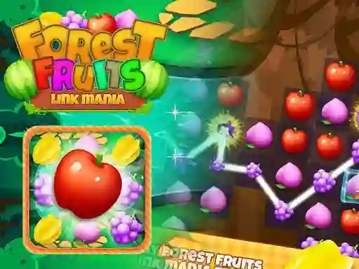 Joc Fruit Link Mania on-line