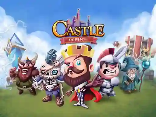 Joc Castle Defense on-line