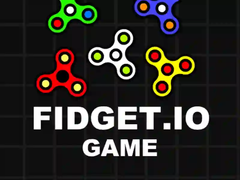 Joc Fidget Spinner.io on-line