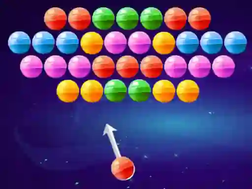 Joc Bubble Shooter Candies on-line