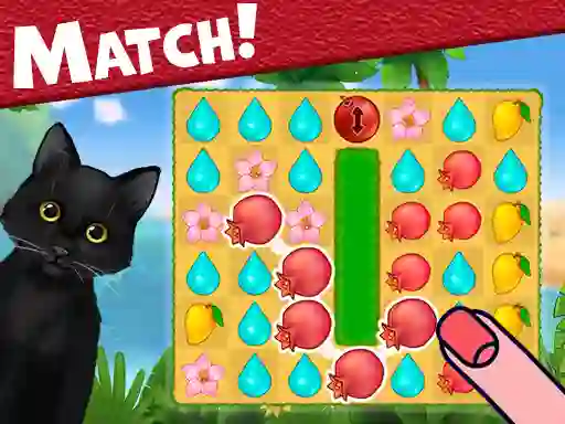 Joc Island Puzzle on-line