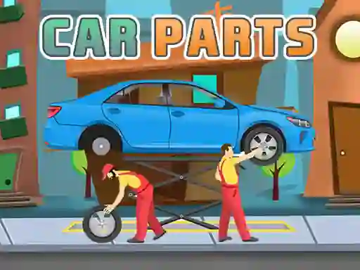 Joc Car Parts on-line