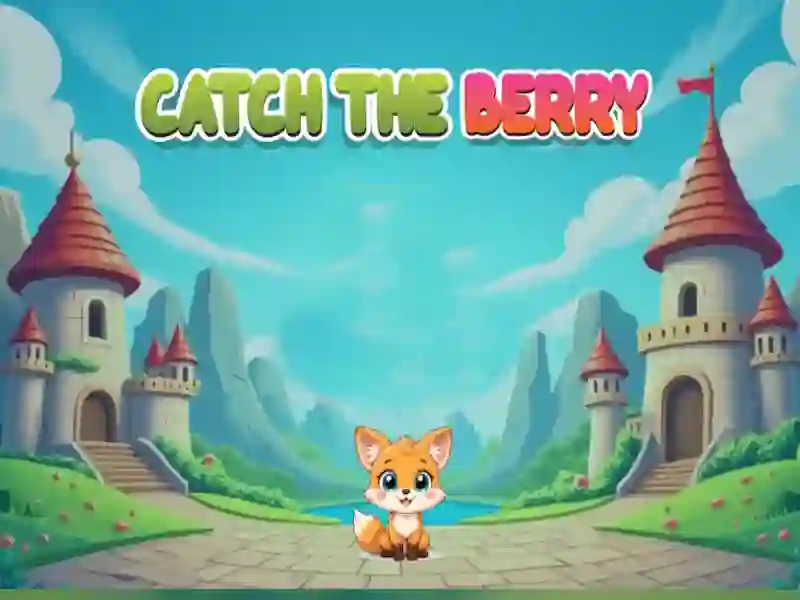 Joc Catch The Berry on-line