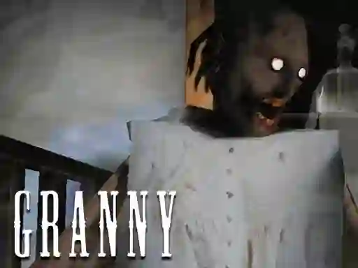 Joc Granny Cursed Cellar on-line