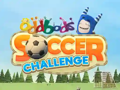 Joc OddbodsSoccer Challenge on-line