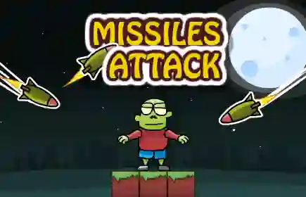 Joc Missiles Attack on-line