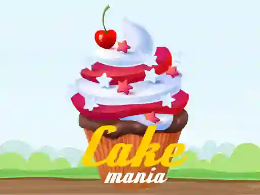 Joc Cake Mania on-line