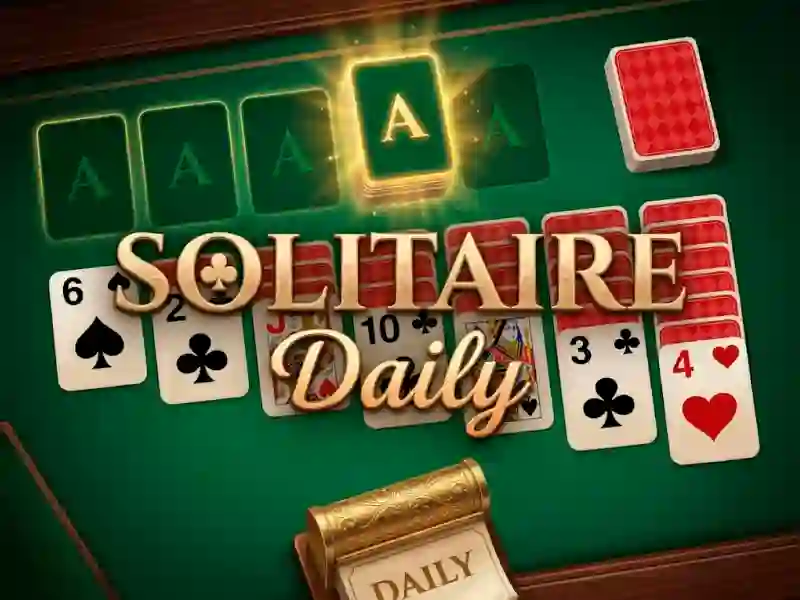 Joc Solitaire Daily on-line