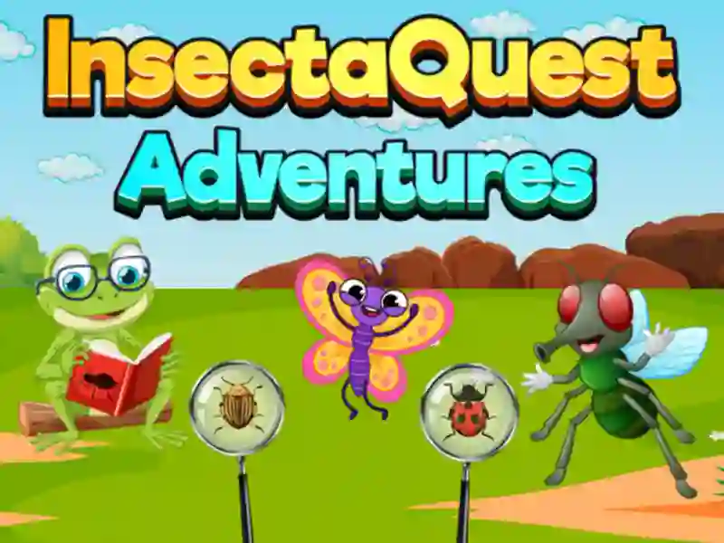 Joc InsectaQuest-Adventure on-line