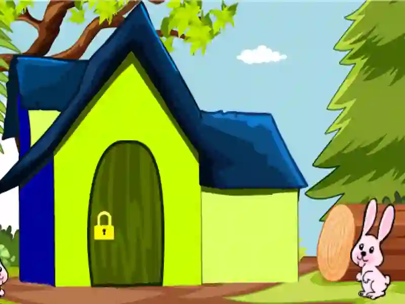 Joc Angry Bear Escape on-line