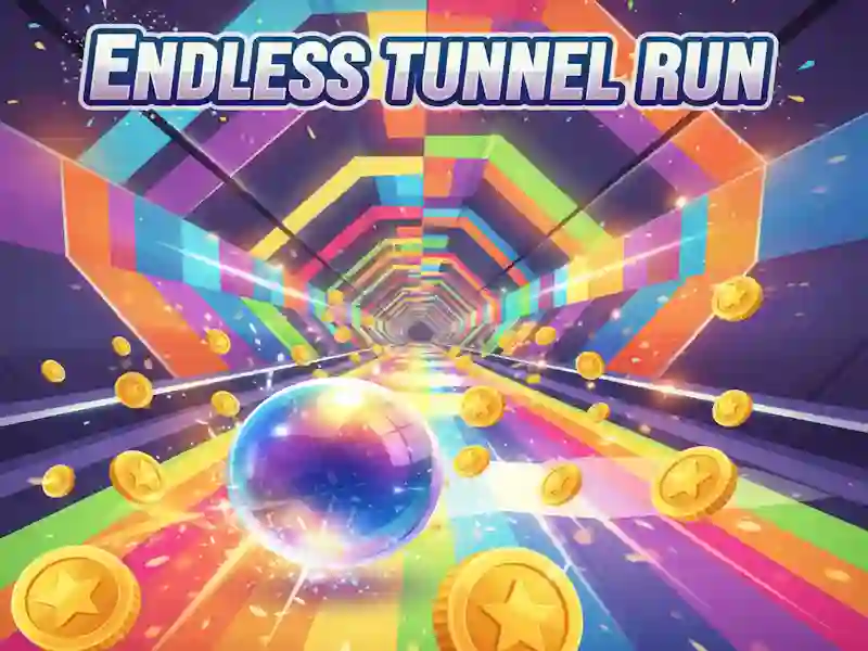 Joc Endless Tunnel Run on-line