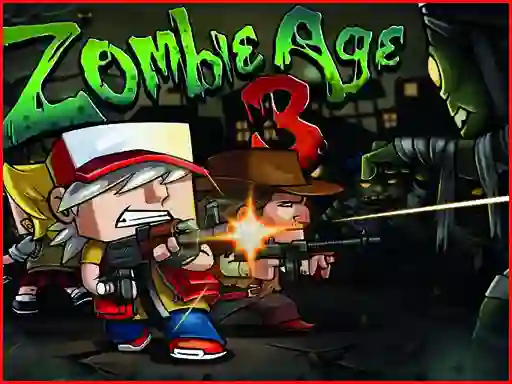 Joc Zombie Age Dead Jungle on-line