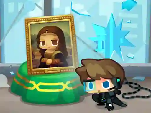 Joc Stolen Museum: Agent Xxx on-line