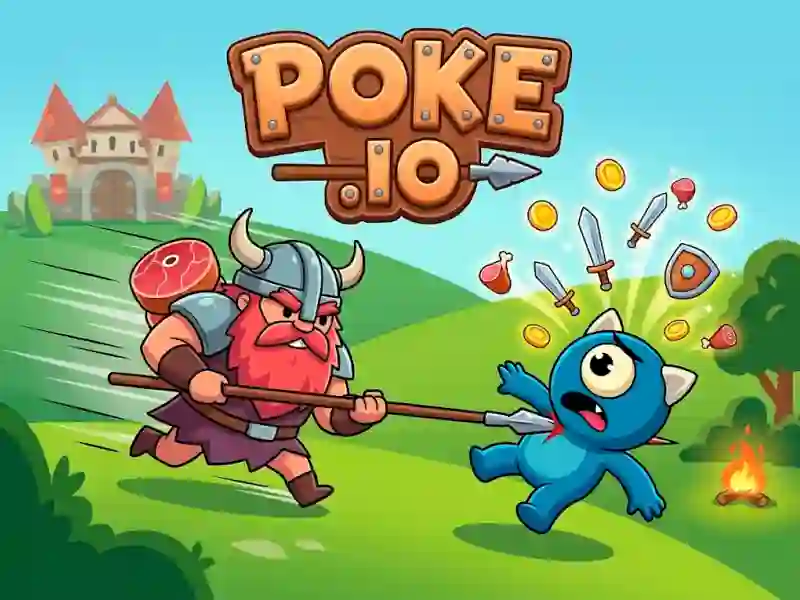 Joc Poke.io on-line