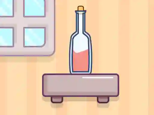 Joc Flippy Bottle on-line