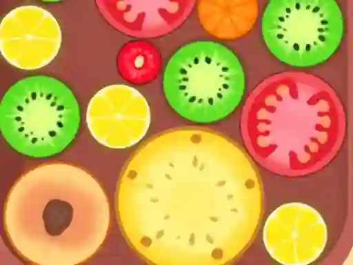 Joc WaterMelon Merge on-line