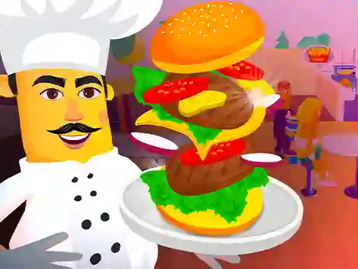Joc Fast Food Universe on-line