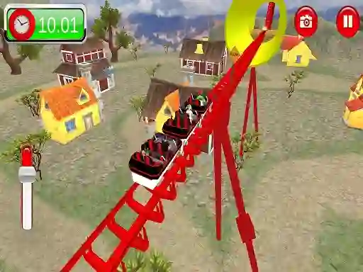 Joc Roller Coaster 2019 on-line