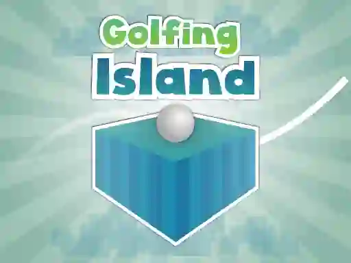 Joc Golfing Island on-line