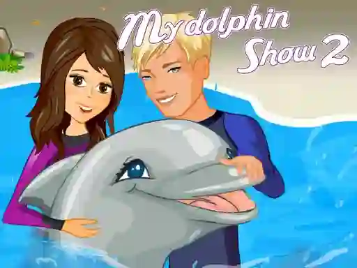 Joc My Dolphin Show 2 on-line