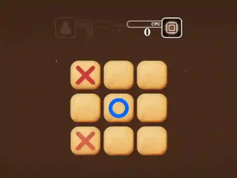 Joc Tic-tac Tangle on-line
