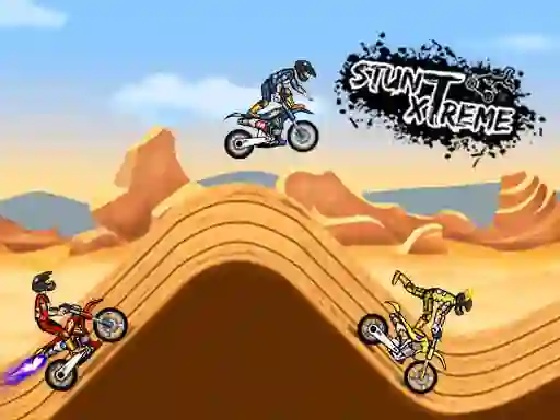 Joc Stunt Extreme on-line