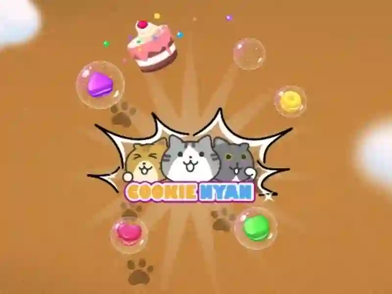 Joc Cookie Nyan on-line