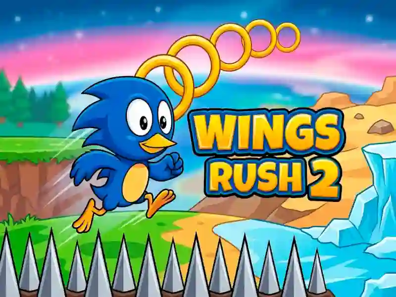 Joc Wings Rush 2 on-line
