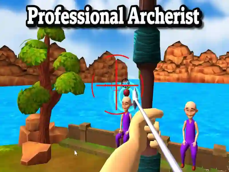 Joc Professional Archerist on-line