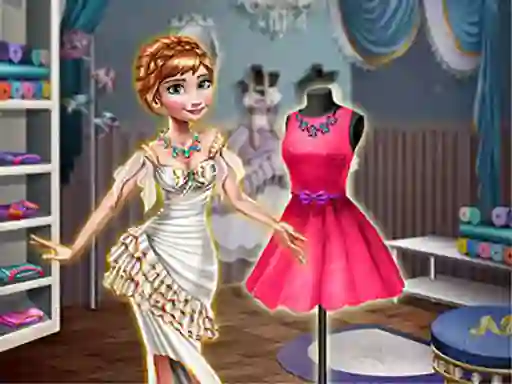 Joc Princess Dream Dress on-line