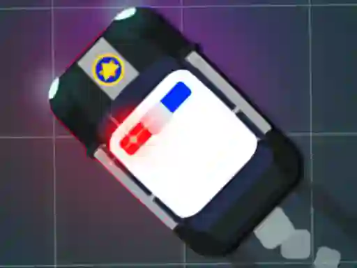 Joc Cop Chase on-line