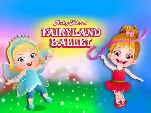 Joc Baby Hazel Fairyland Ballet on-line