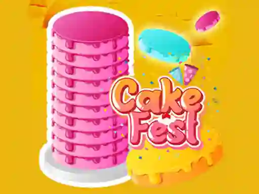 Joc Cake Fest on-line