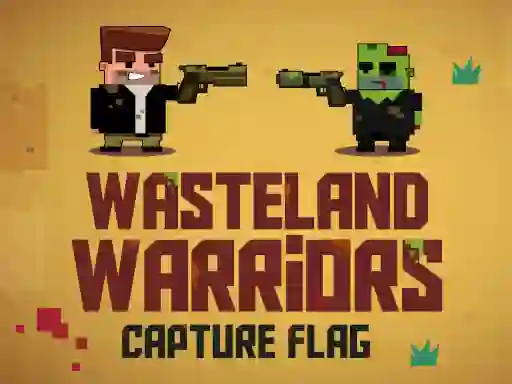 Joc Wasteland Warriors Capture the Flag on-line