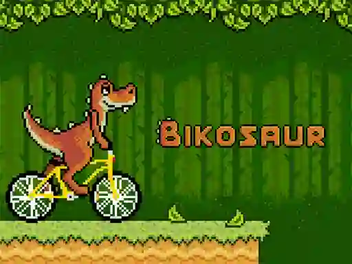 Joc Bikosaur on-line