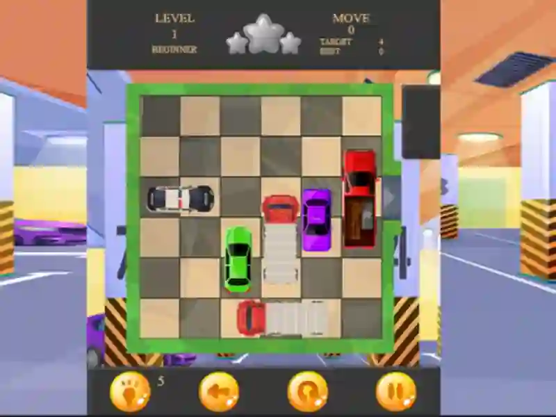 Joc Parking Pro on-line