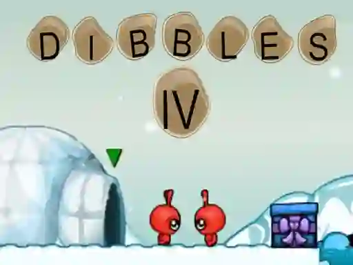 Joc Dibbles: For the Greater Good on-line