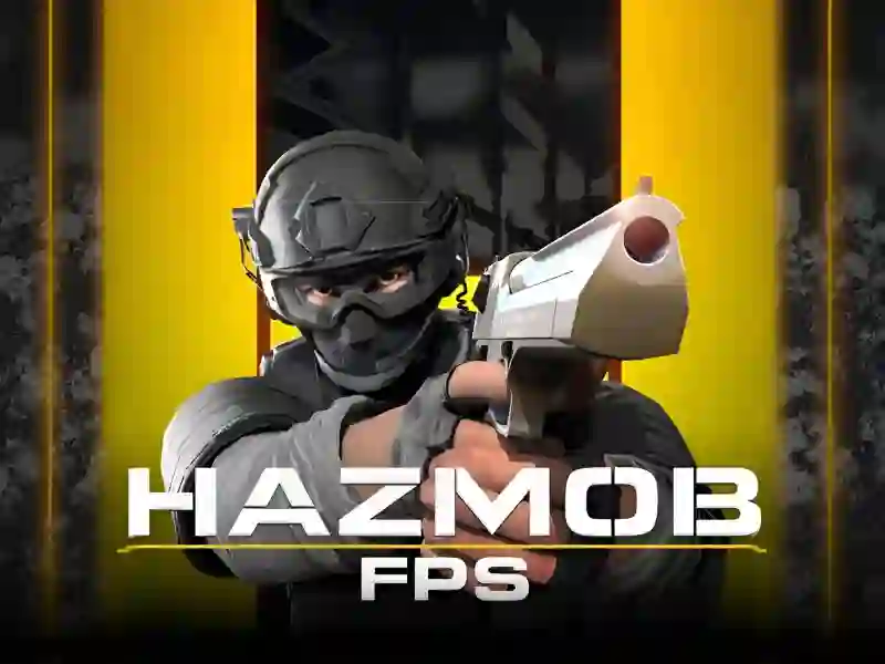 Joc Hazmob FPS on-line