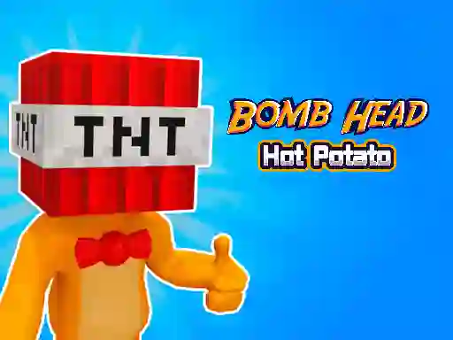 Joc Bomb Head Hot Potato on-line