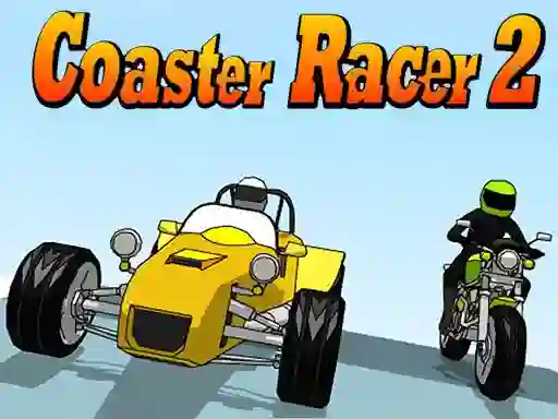 Joc Coaster Racer 2 on-line