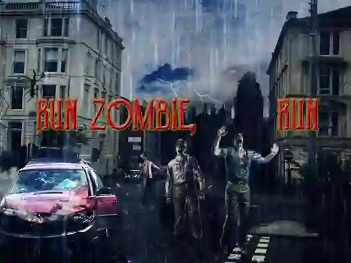 Joc Run Zombie Run on-line