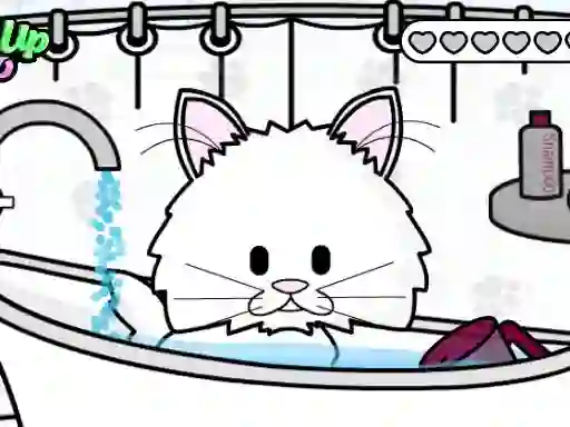Joc Pet Salon Kitty Care on-line