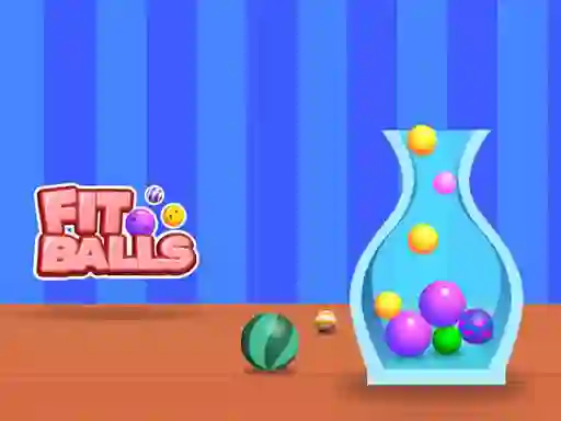 Joc Fit Balls on-line