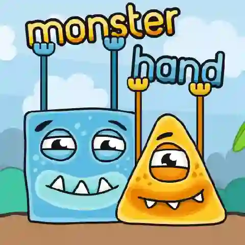 Joc Monster Hand on-line