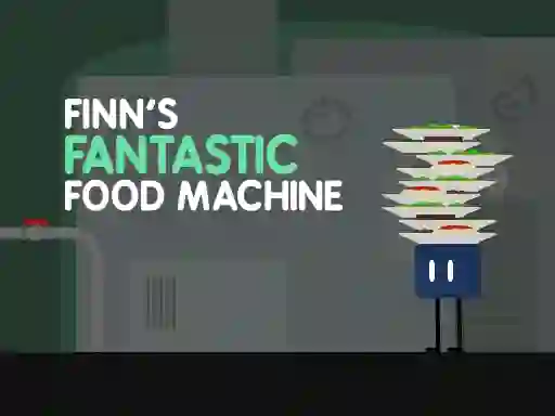 Joc Finn's Fantastic Food Machine on-line