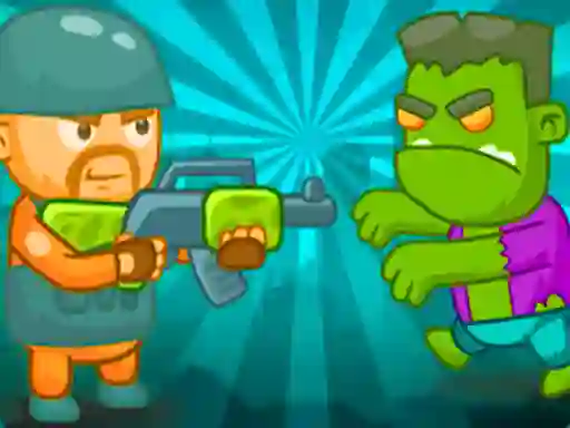 Joc Zombie Defense on-line