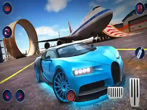 Joc Extreme Impossible Car Drive on-line