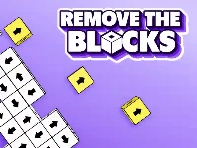 Joc Remove The Blocks on-line
