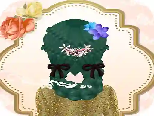 Joc New French Braid Hairstyle on-line