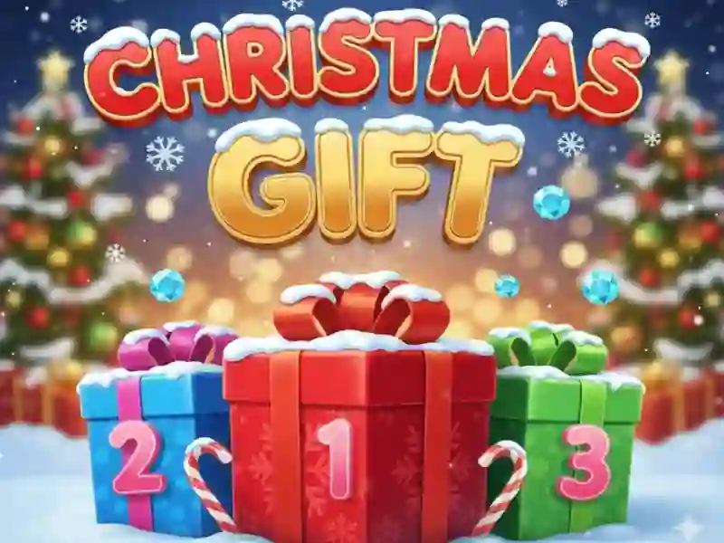 Joc Christmas Gift on-line